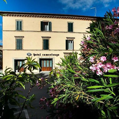 Hotel Camerlengo Corridonia Kültér fotó