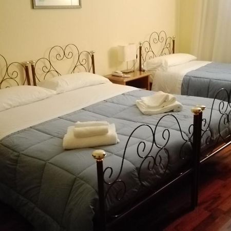 Hotel Camerlengo Corridonia Kültér fotó