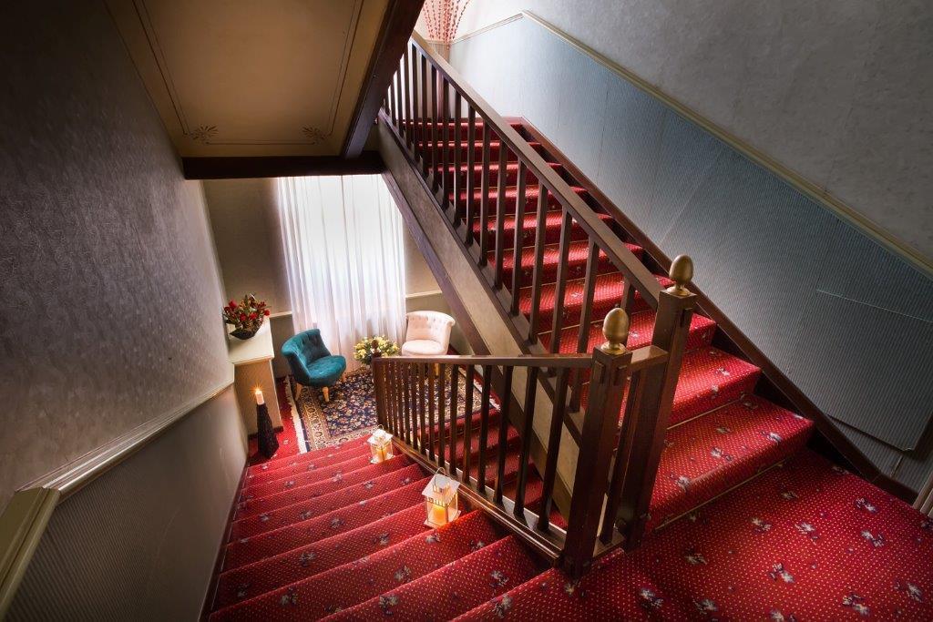 Hotel Camerlengo Corridonia Kültér fotó