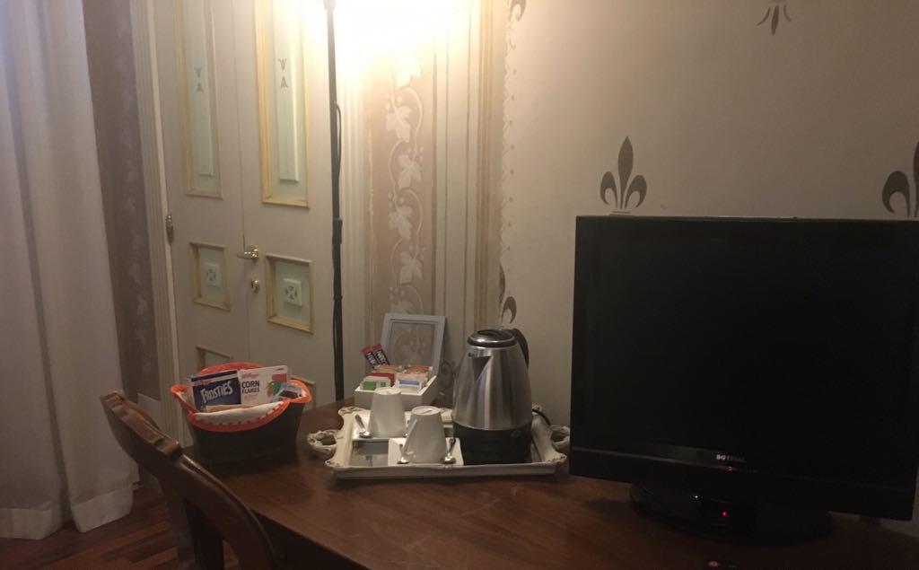 Hotel Camerlengo Corridonia Kültér fotó